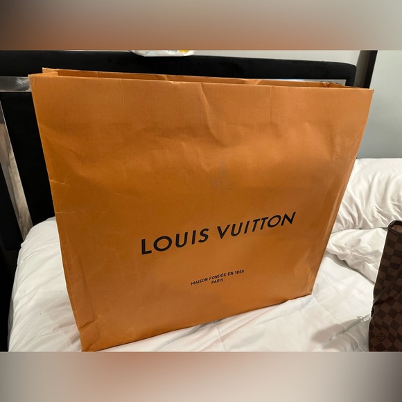 Louis Vuitton rose ballerine neverfull - Picture 4 of 5